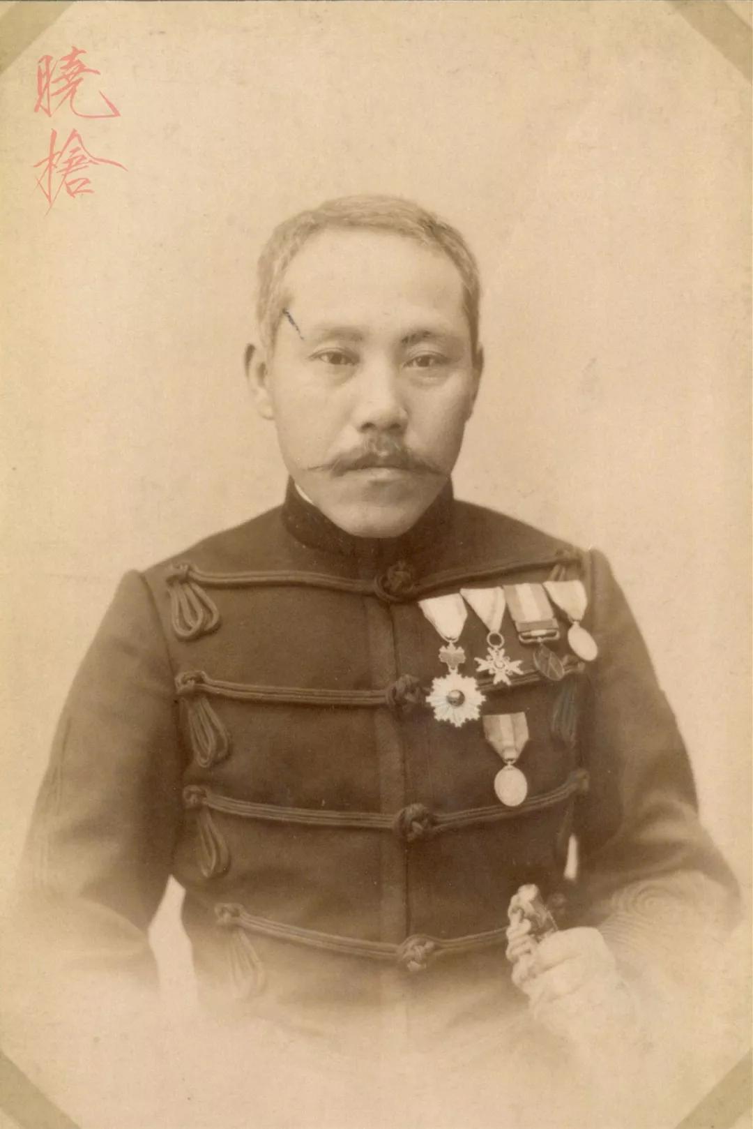 甲午战争清朝步枪,甲午战争时的中国陆军