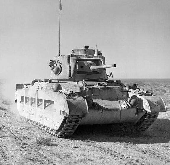 二战英国玛蒂尔达坦克,玛蒂尔达坦克的原型