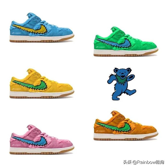 NB327领衔，今年鞋市的韭菜鞋们你都避开了吗？