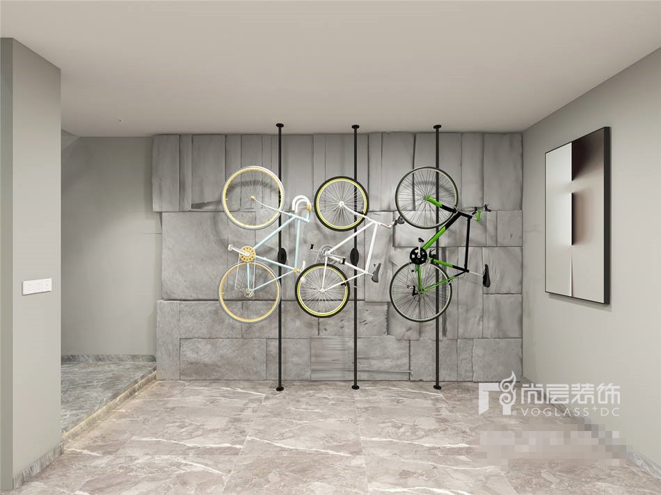 苏州现代轻奢别墅内部装修实景,苏州轻奢别墅装修设计