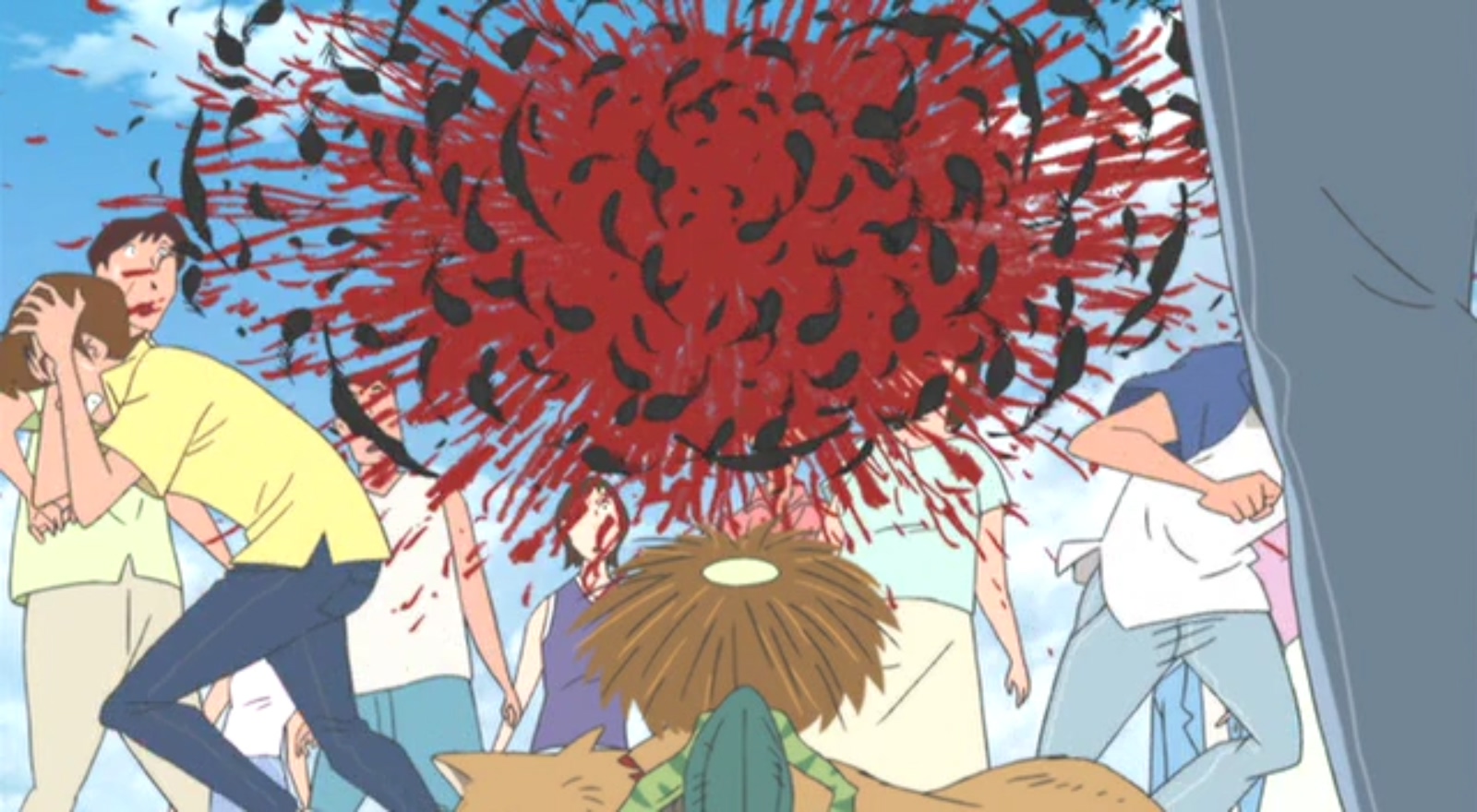 河童之夏结局,河童之夏后续