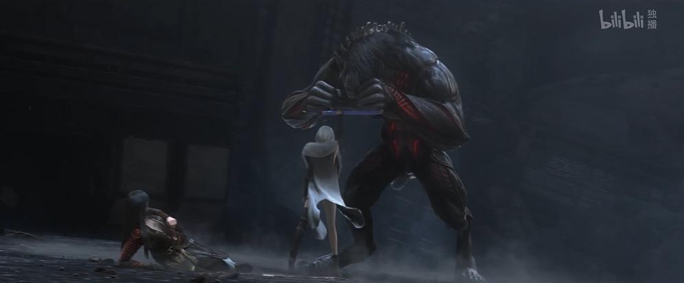 3d动漫灵笼介绍,灵笼动漫从第一集到最后一集