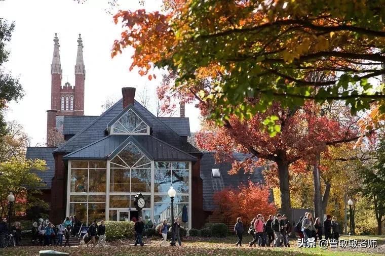 拒绝排名、训练囚犯打败哈佛辩论队,这些被低估的美国大学很牛