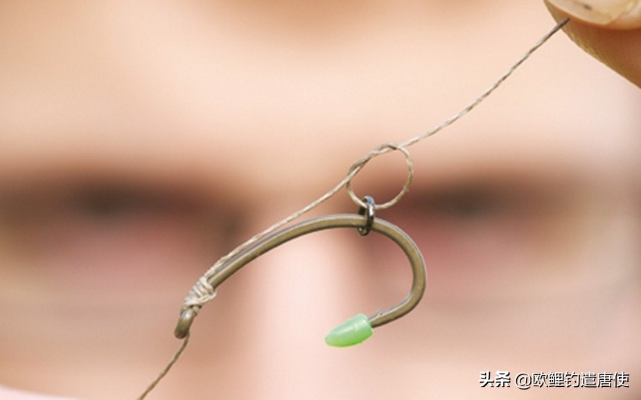话说欧鲤钓诱饵篇,枯叶钓组和线辫钓组区别