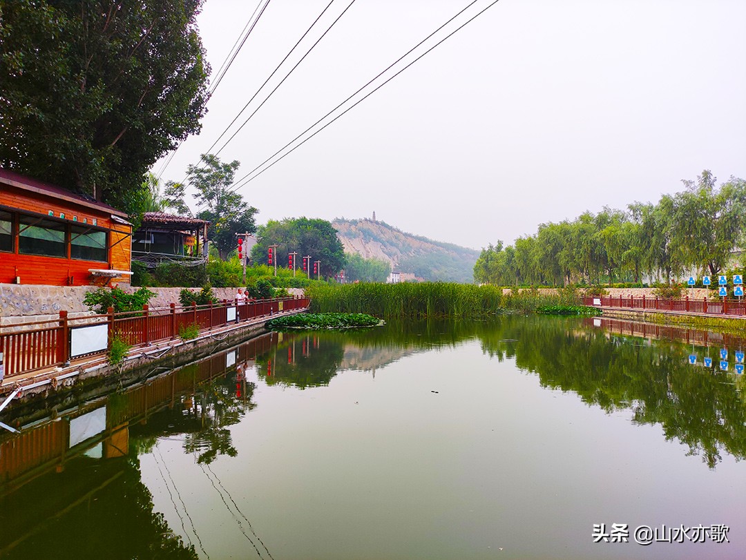 徒步米仓古道的感受,徒步石家庄大峡谷