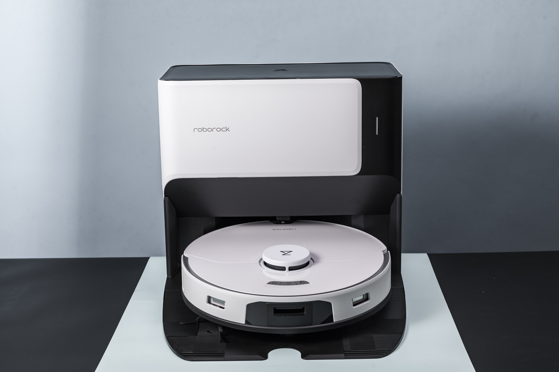 g10扫地机器人清洗,石头扫拖一体机器人g10s使用体验