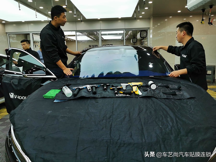 威固车膜怎么样,威固车艺尚车衣车膜