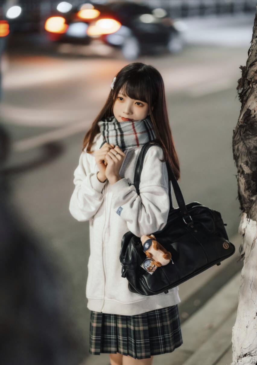 jk的日常穿搭小技巧,jk怎么穿搭才好看休闲