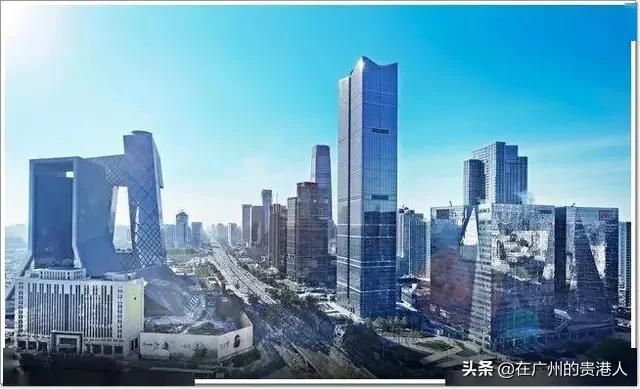 北京城区最高建筑全景,北京最高建筑排名榜