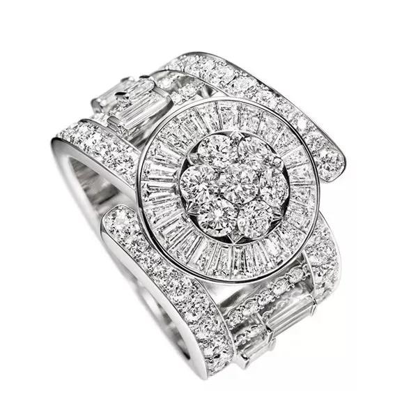 掰开珠宝设计师的脑子，看看里面有什么？