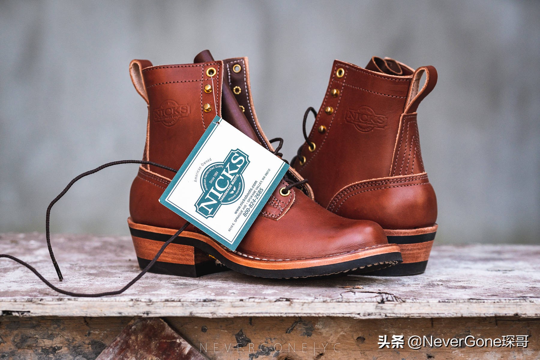 whitesboots工装鞋防水吗,whitesboots工装靴型号介绍