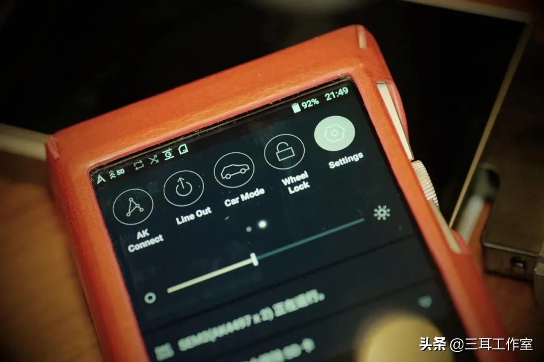 Astell&KernSE180使用随笔~一台可以换芯的*放播**器