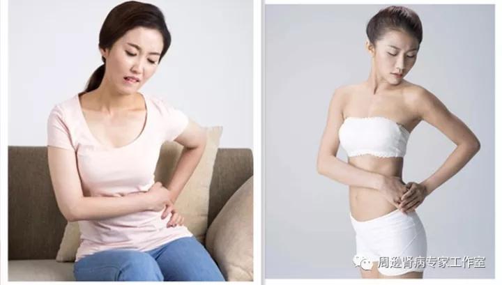 腰痛是肾损伤吗,腰痛是肾功能衰竭症状吗