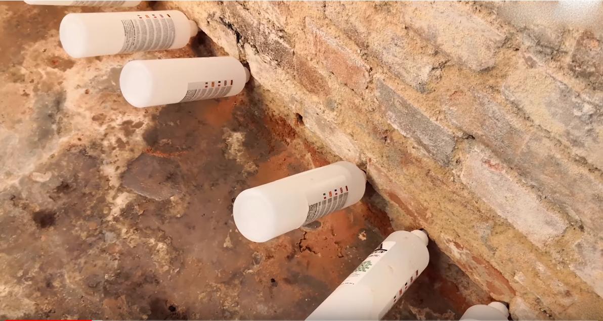 地下室太潮湿怎么除湿,有地下室为什么一楼还潮