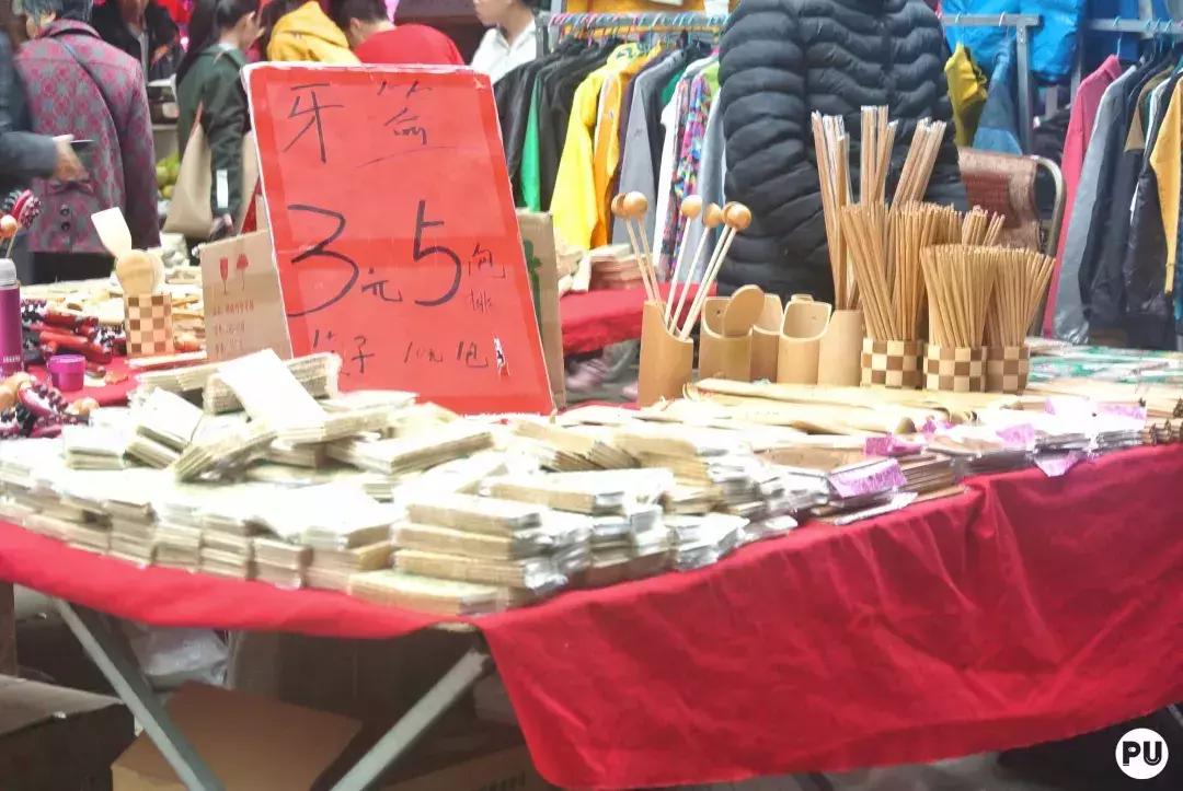 西塱市场,市井里的农贸市场