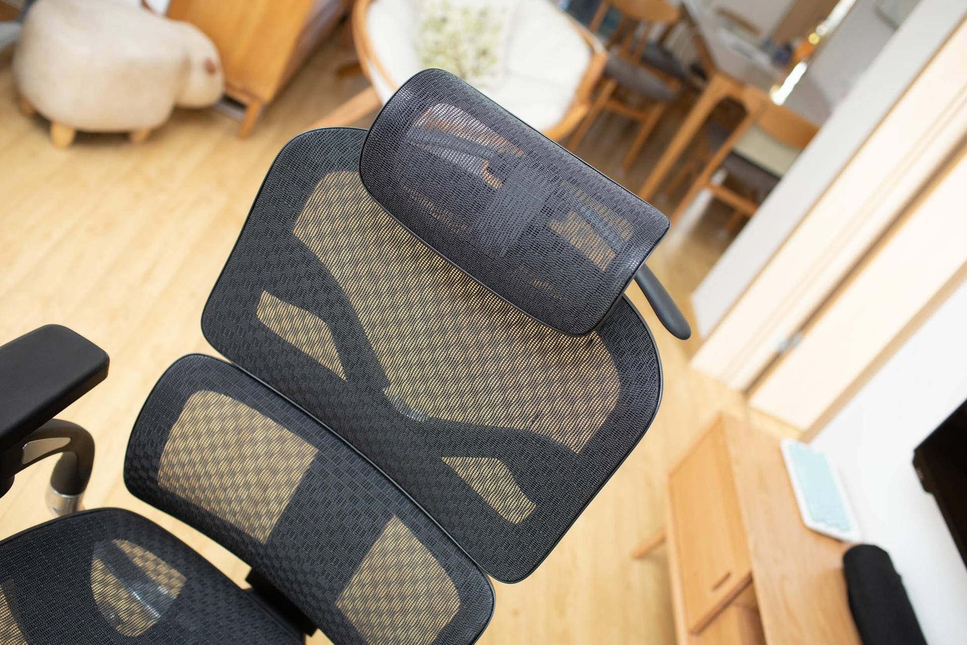 旗舰级人体工学椅,高端人体工程学椅