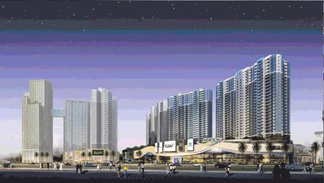 东莞十大高档商场,东莞翔龙天地广场在哪