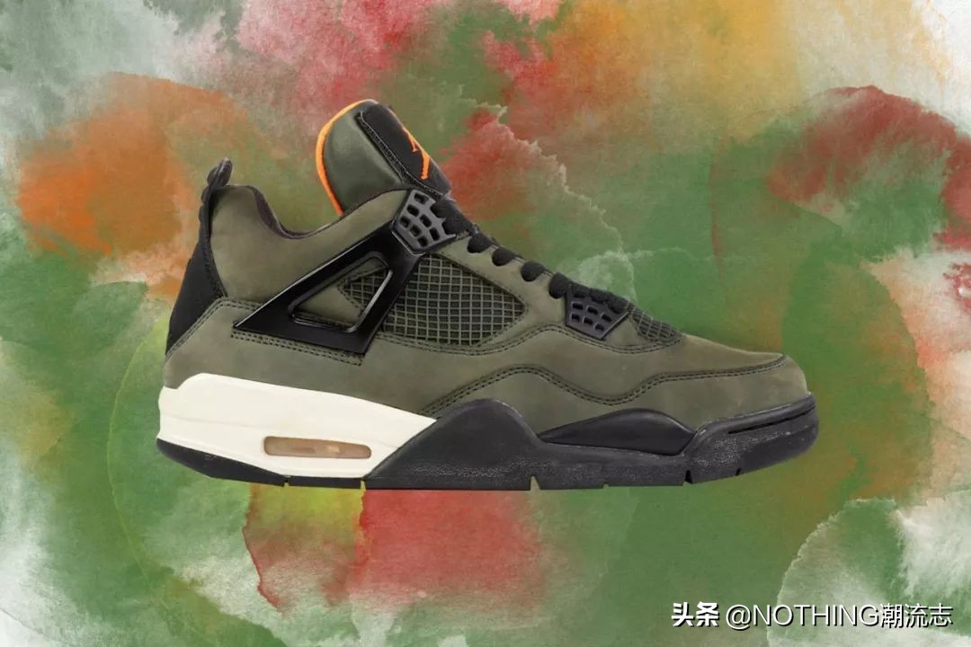 球鞋历代,球鞋历史上的10大经典配色