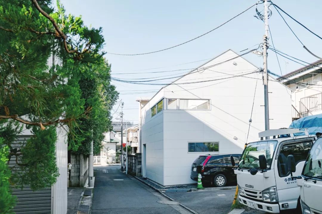 日本违建别墅,日本房屋违建