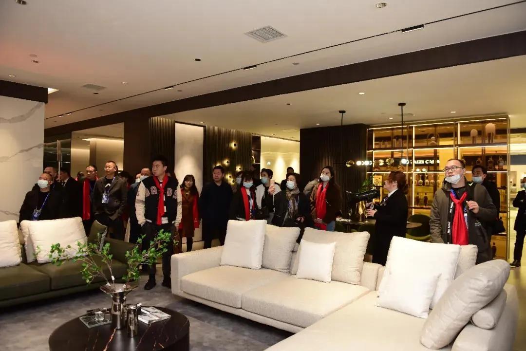 2021太子家居新品发布会圆满落幕，一站式家居服务智造新未来