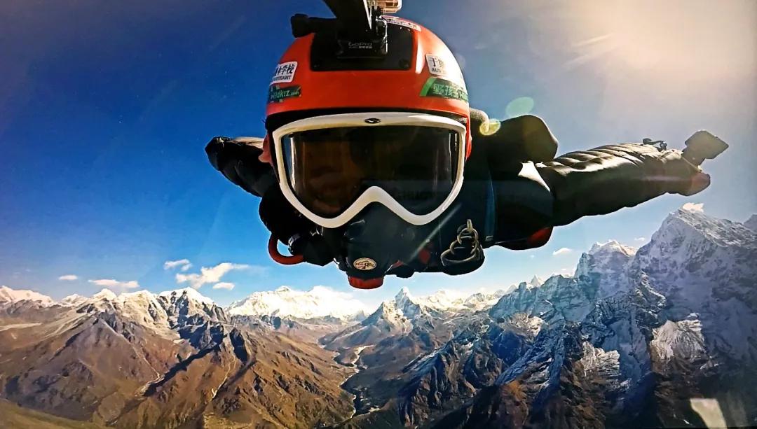 被推上风口浪尖的翼装飞行，你对它的误解有多深？