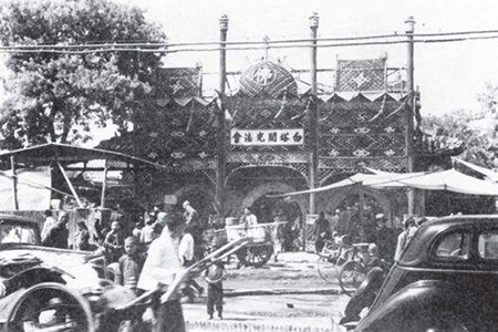 庙会习俗,庙会民俗