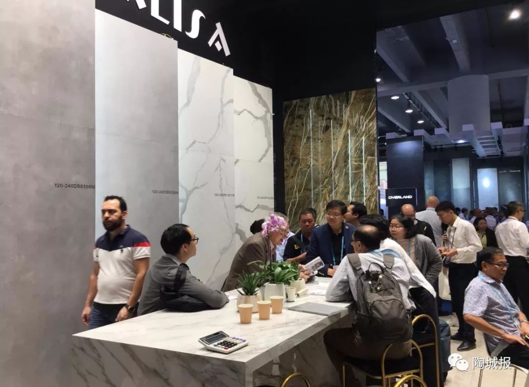 陶瓷广交会,广交会陶润