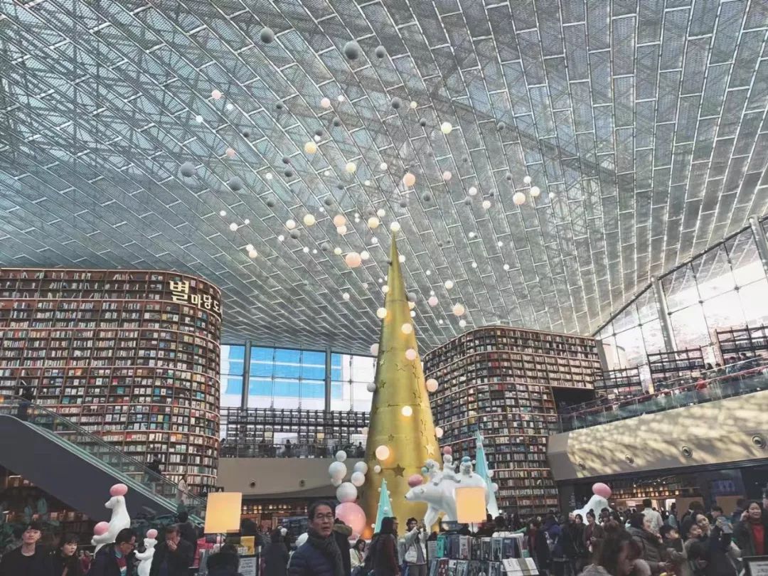 等一切好起来，一起散步|首尔