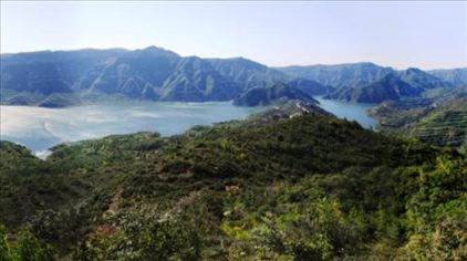 河南济源旅游景点地图,河南济源市有什么景区