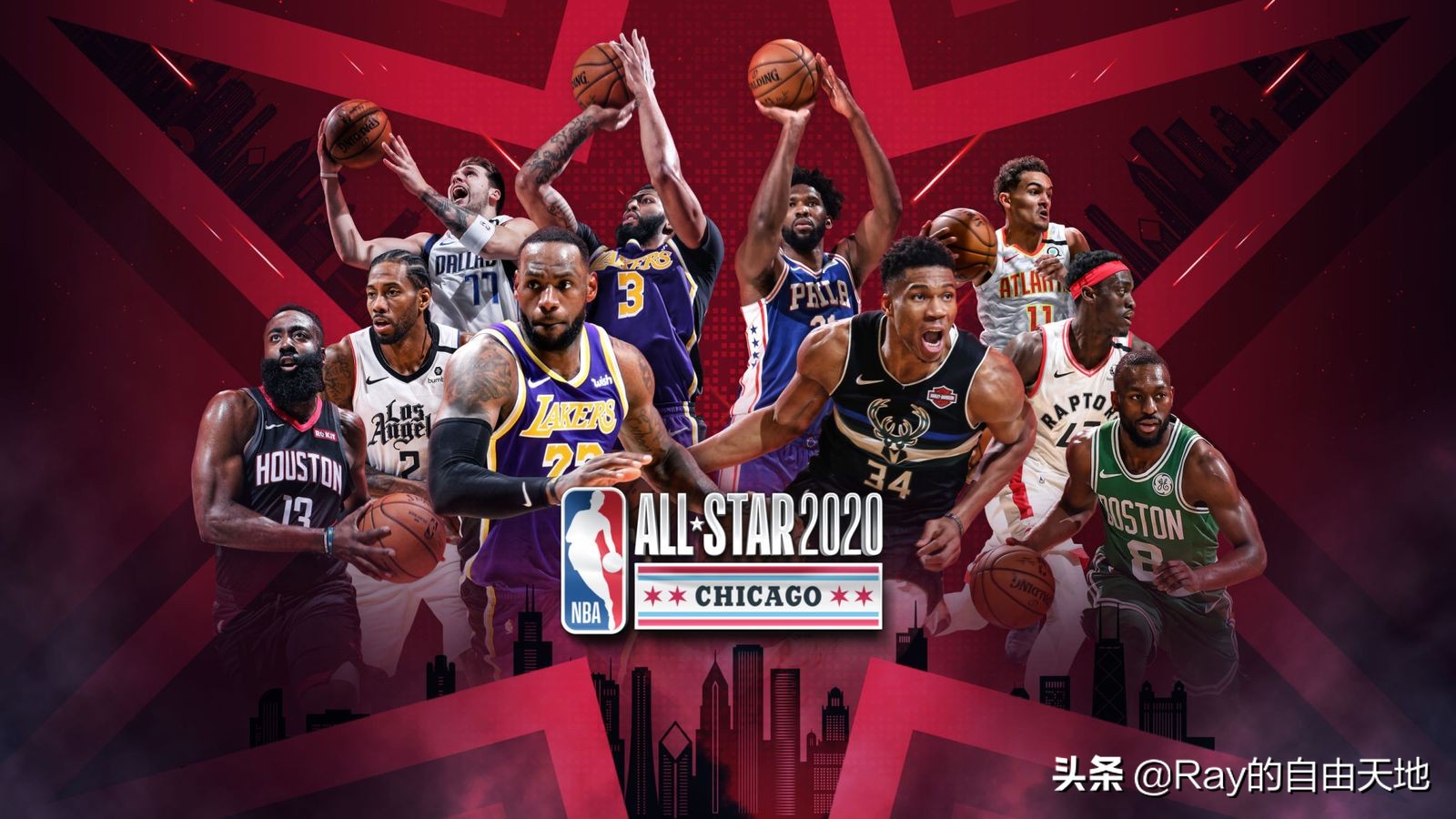 全明星赛2020庆祝胜利,2022全明星绝杀全场回放