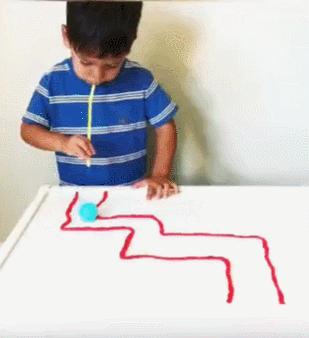 适合小朋友锻炼的亲子游戏,吹啊吹啊我的骄傲和放纵搞笑版