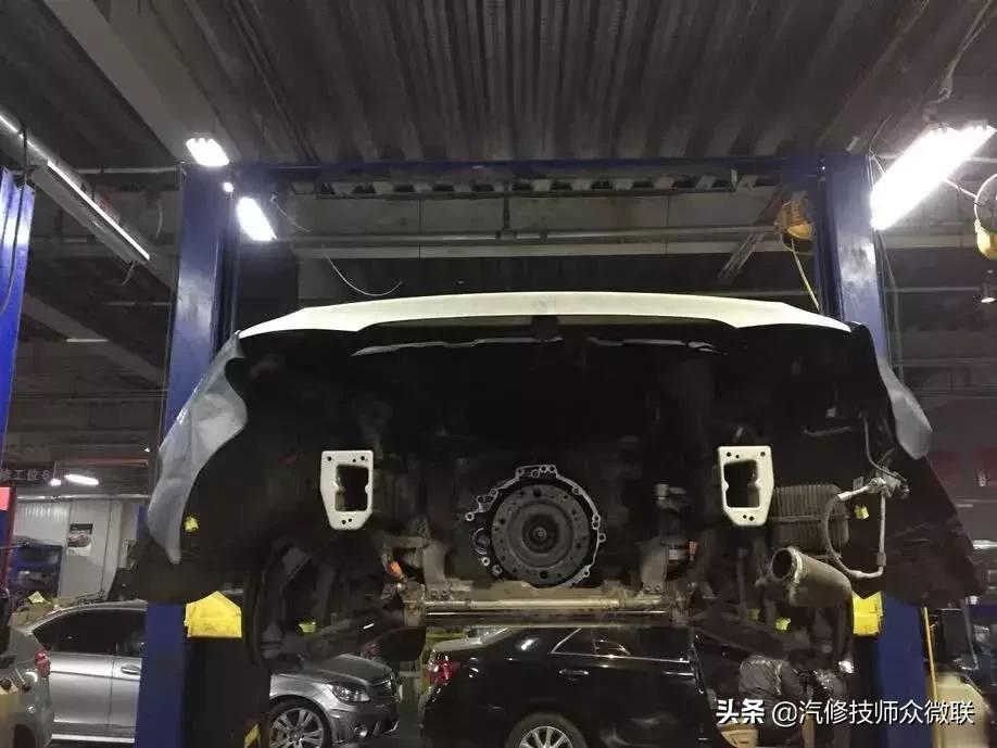 拉缸指的是什么,奥迪1.5t发动机拉缸