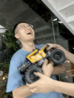 乐高让我陶醉,乐高让我们荡起双桨