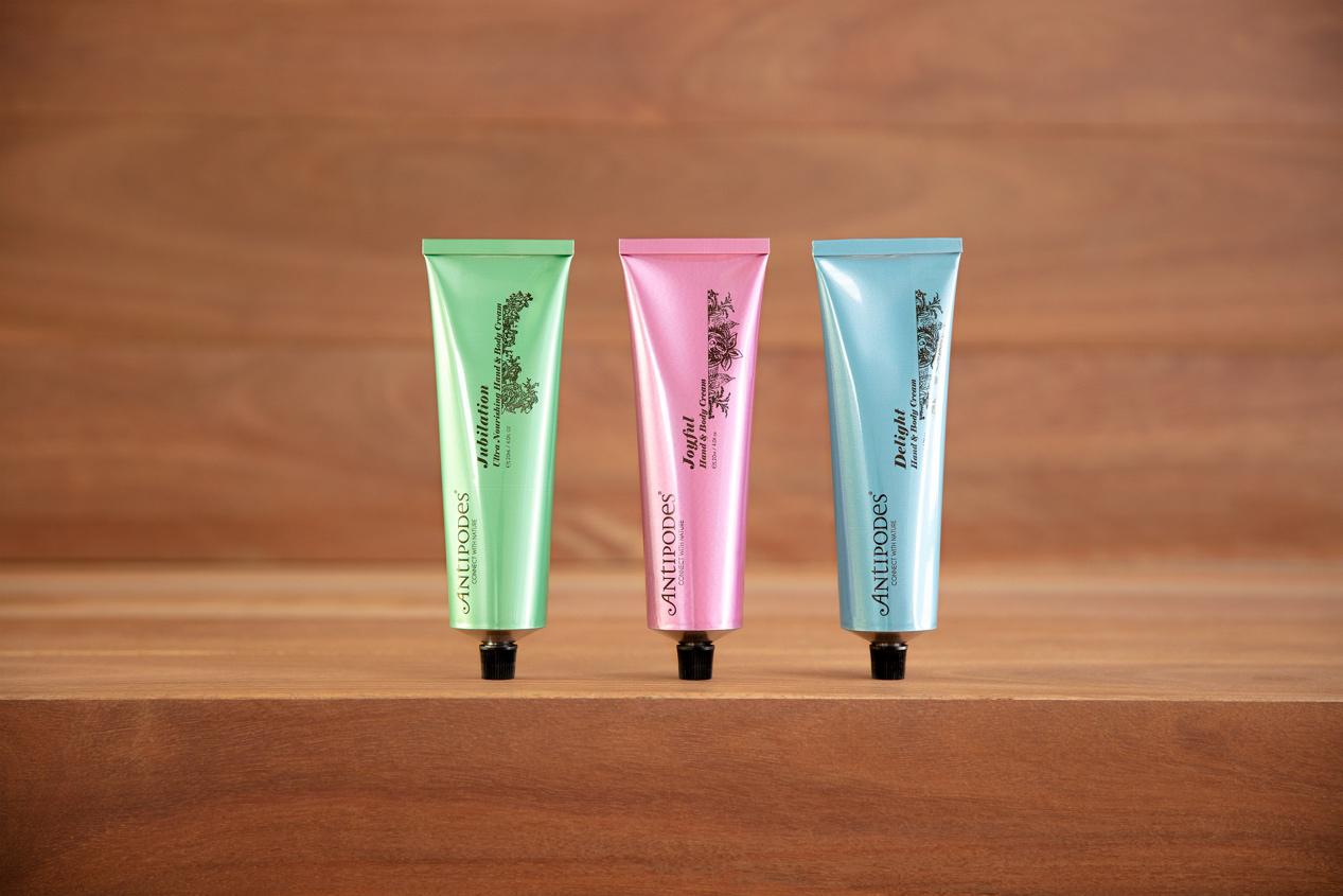尽享柔滑特殊时期让安媞珀Antipodes带给双手极致呵护