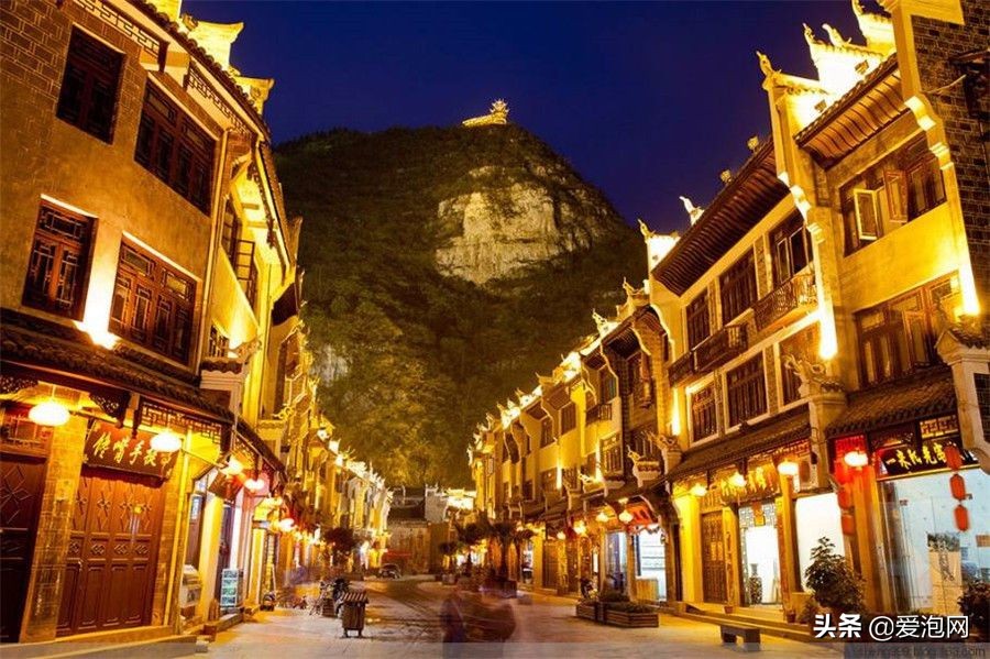 贵州最美漂流,贵州最美的溪水山水美景