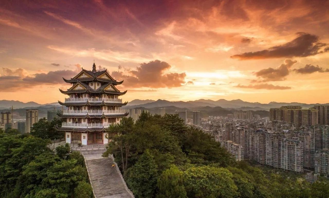 福建邵武旅游景点,