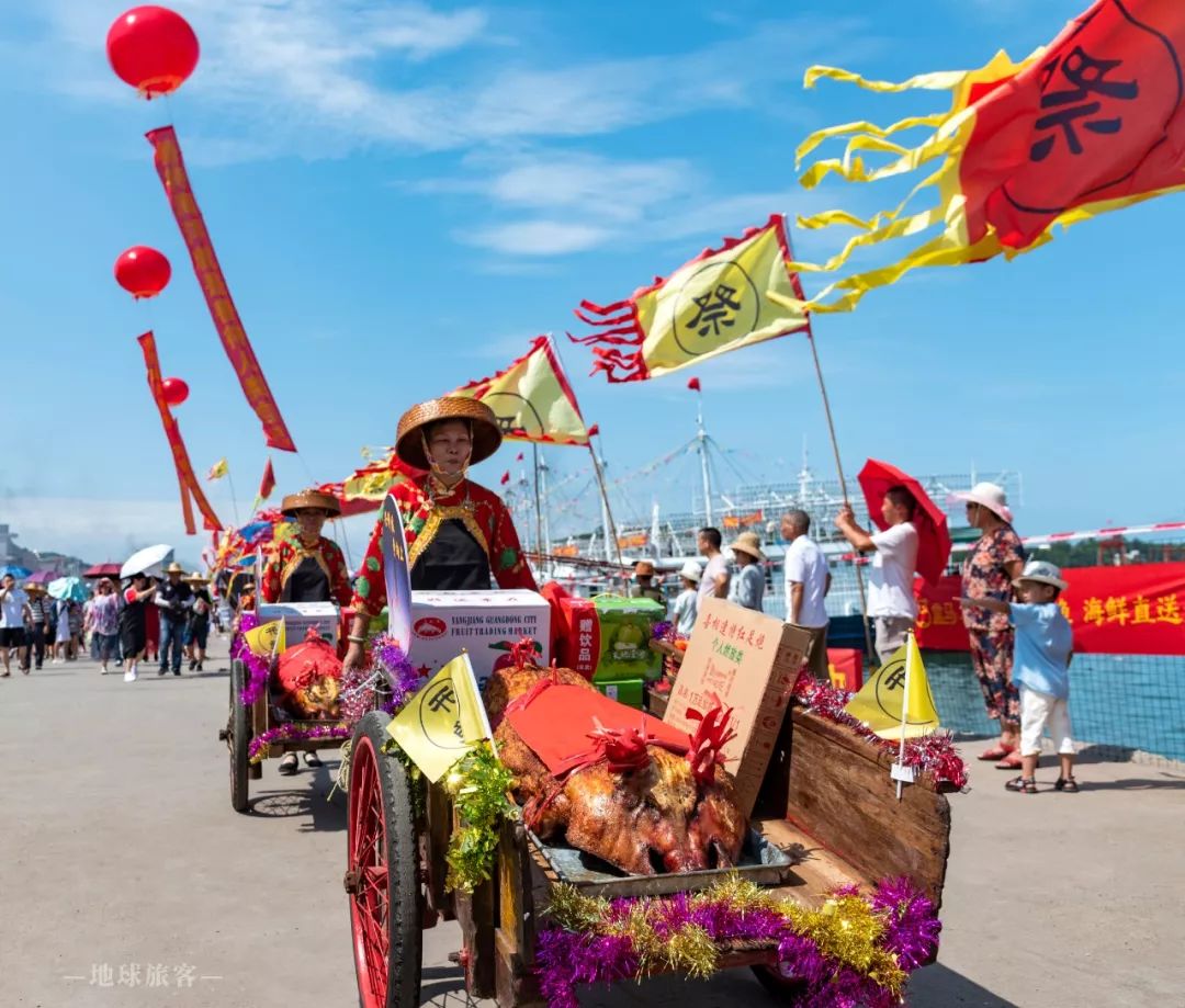 海陵岛十大海岛排名图片,十大美岛海陵岛