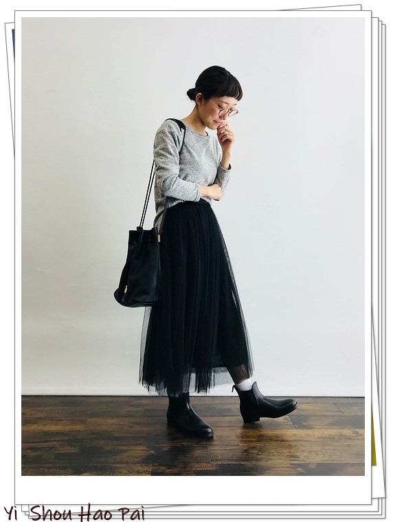 没有雨靴怎么防雨,防水冬季雨靴怎么搭配好看