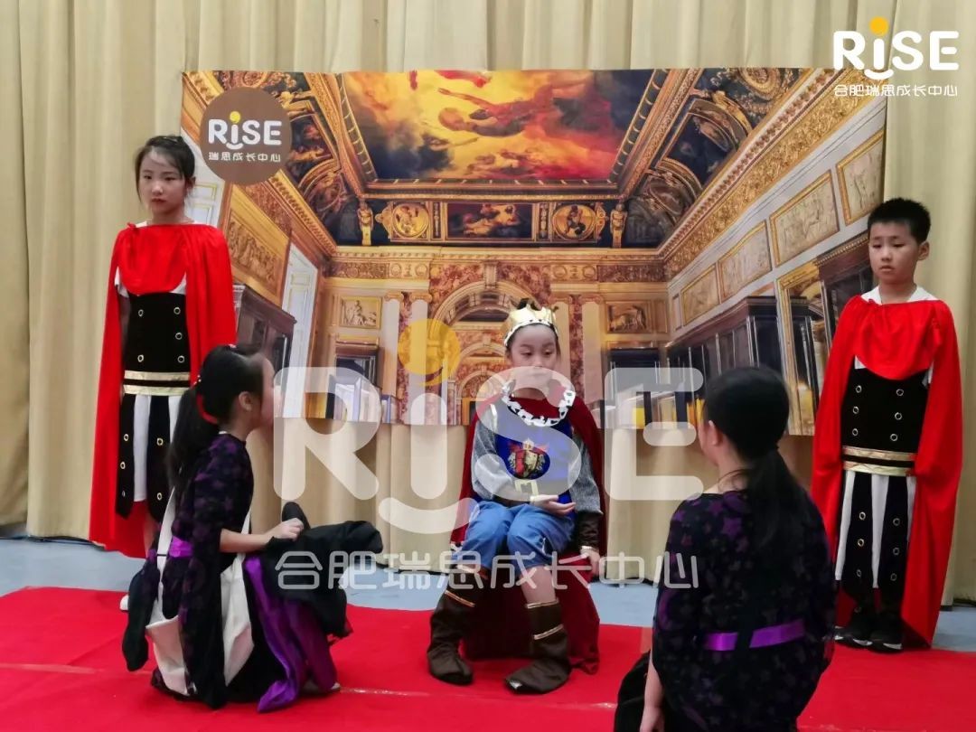 “双减”之下,合肥瑞思积极转型升级课程为艺术戏剧课,获得认可