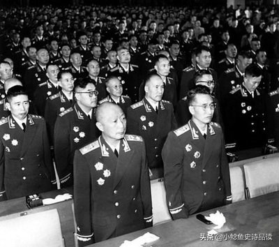 开国将帅中年龄最大的元帅、大将、上将、中将、少将分别是谁？