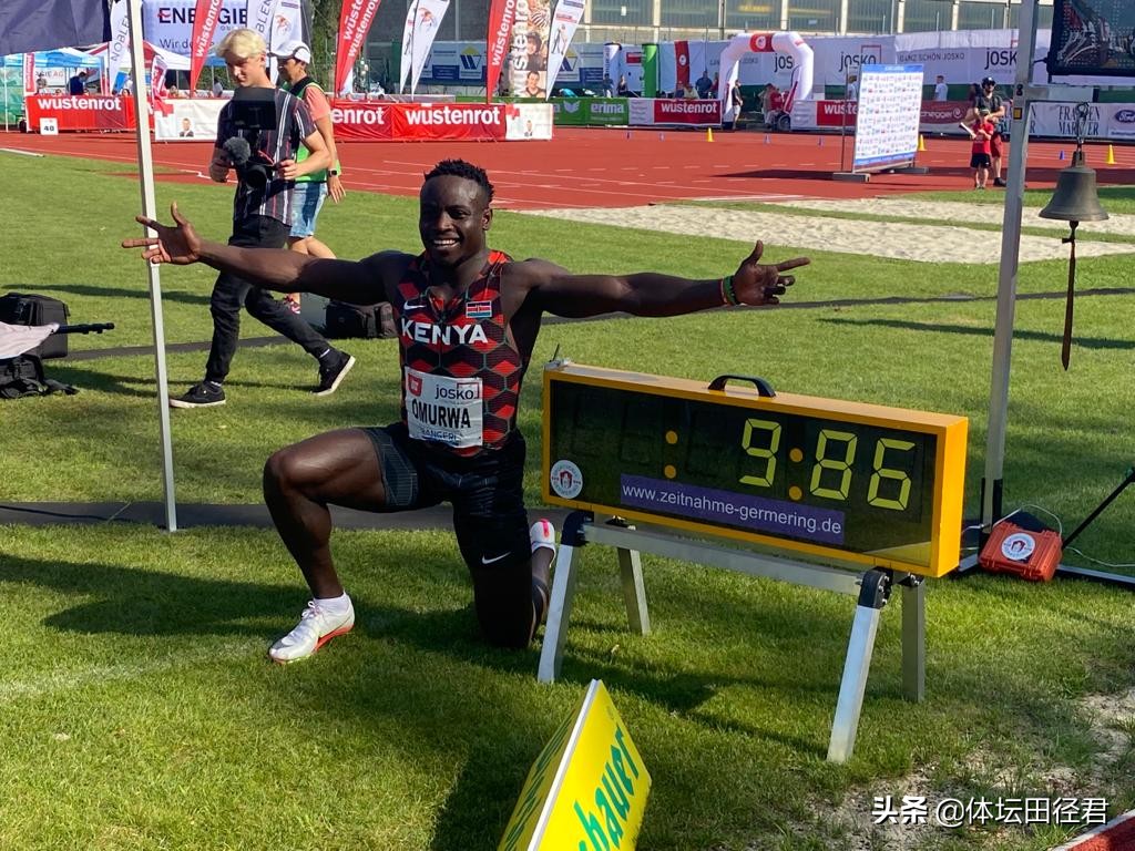 亚洲百米世界纪录前十排行最新,最新世界百米纪录前十名