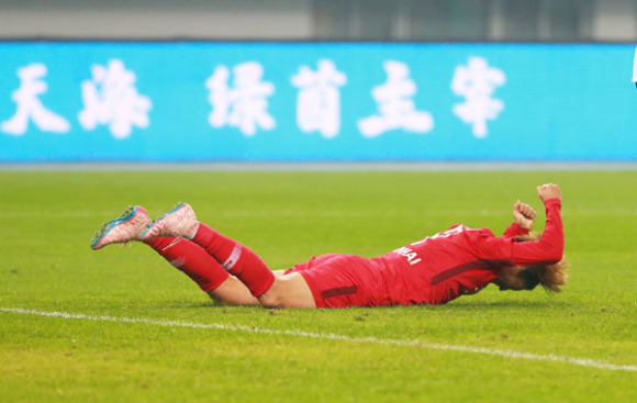 权健冲超之路完整视频,泰达到津门虎的历程