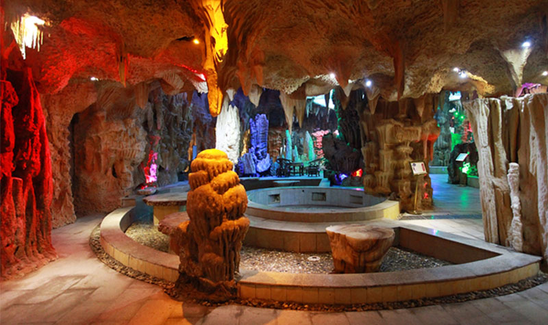 龙脉温泉一日游,龙脉温泉旅游攻略