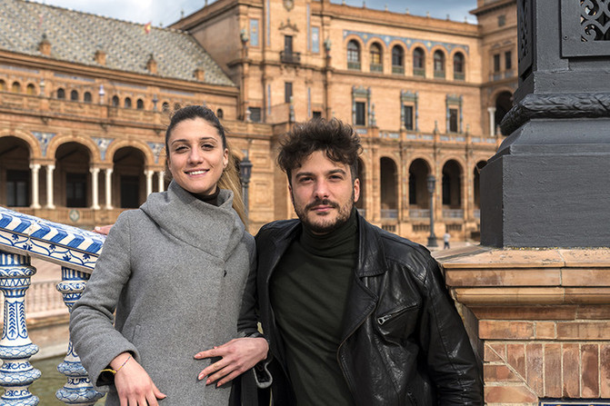 塞维利亚之行西班牙,西班牙塞维利亚之行