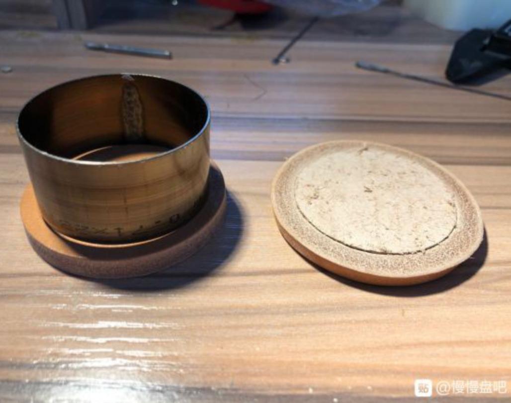 懒人必爱，洗澡都不用摘！花几十块钱做个皮环，能戴一辈子