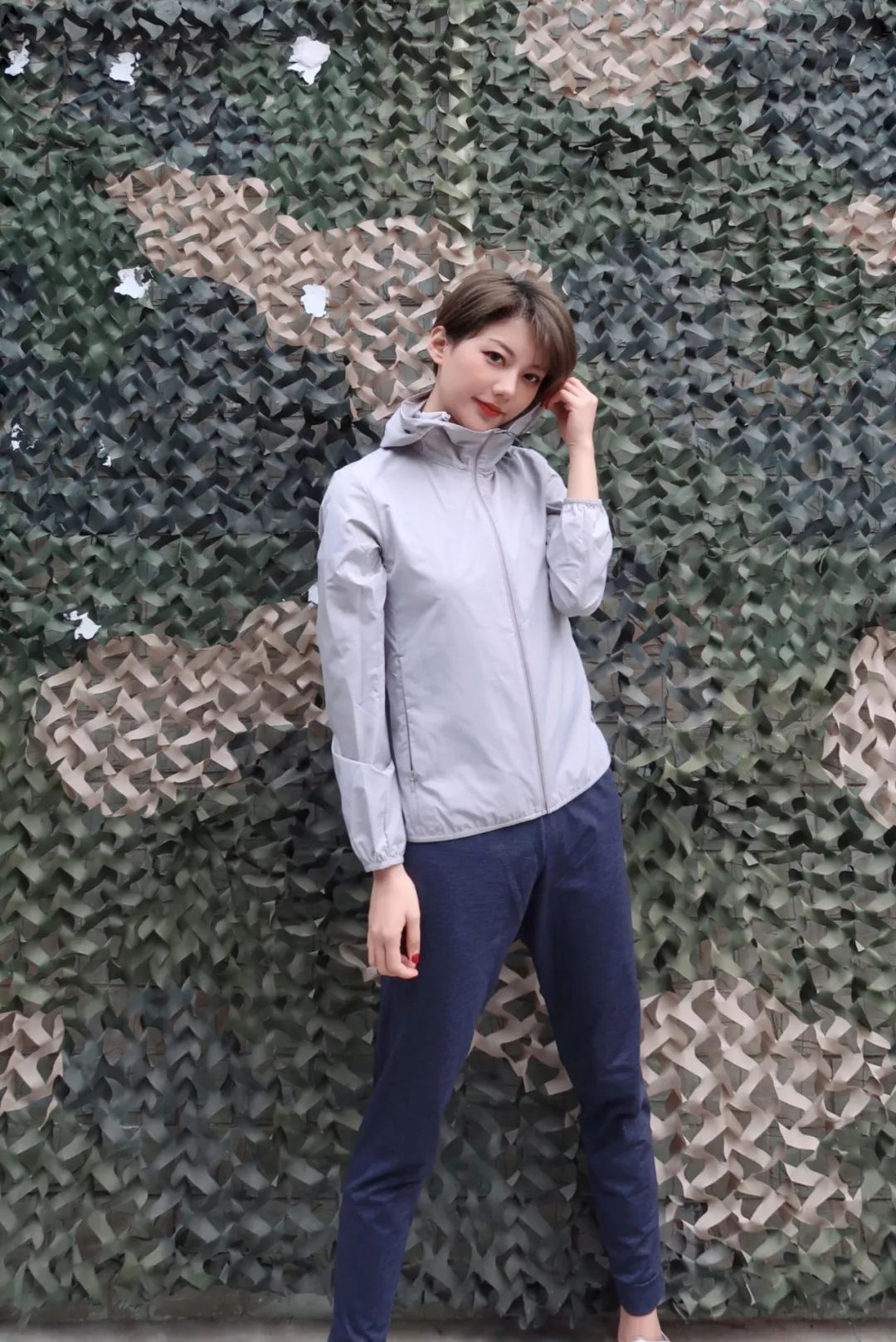 优衣库防晒皮肤衣新升级的科技棉,优衣库防晒衣降价