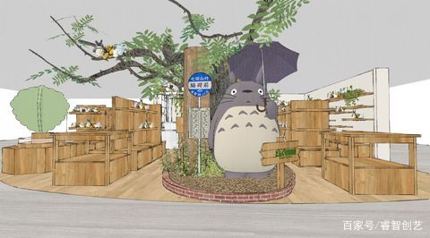 龙猫的睡垫 (龙猫睡垫)