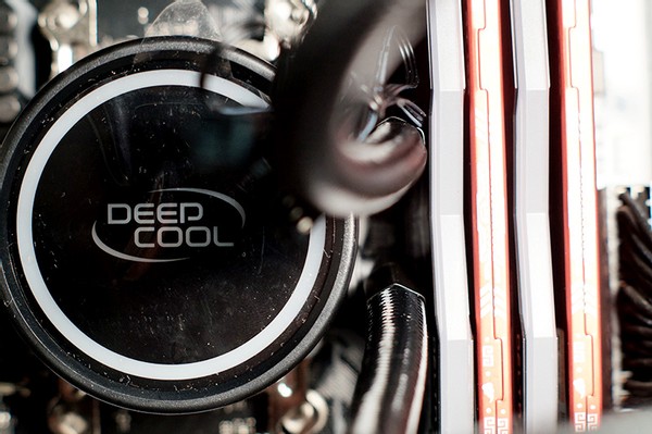 九州风神冰元素cpu水冷散热器,九州风神水冷水元素120k