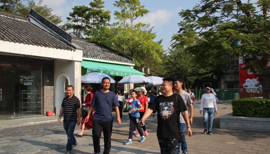 宏恒谷中志惠州巽寮湾之旅:努力工作,快乐生活