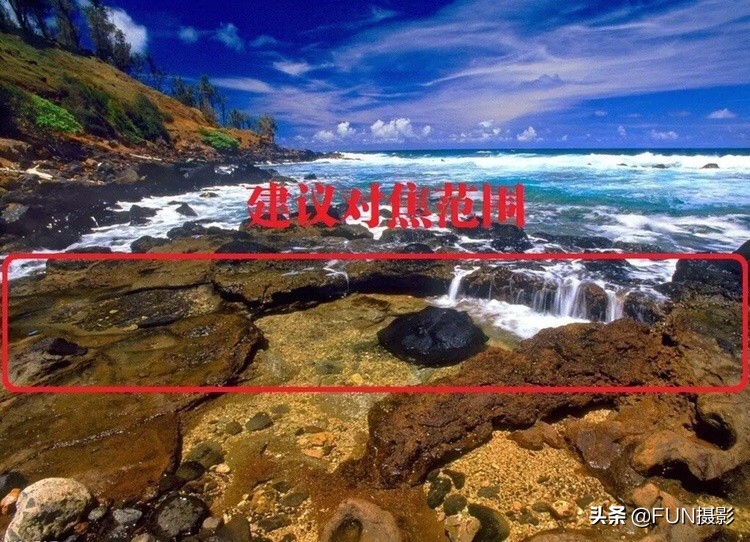 怎么知道镜头的最佳对焦,1分钟摄影教程5招选好对焦位置